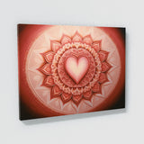 Mandala Heart 26