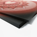 Mandala Heart 26