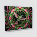 Mandala Hummingbird 35