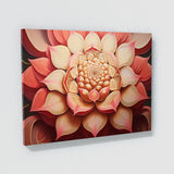 Mandala Lotus 6