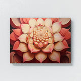 Mandala Lotus 6