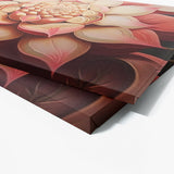 Mandala Lotus 6