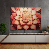 Mandala Lotus 6