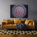 Mandala Paisley 37