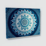 Mandala Snowflake 7