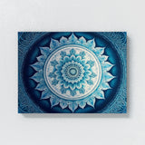 Mandala Snowflake 7