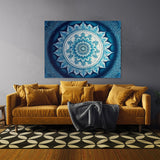 Mandala Snowflake 7