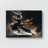 Martial Arts Art 14