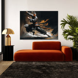 Martial Arts Art 14