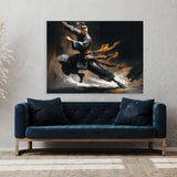 Martial Arts Art 14