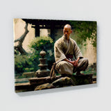 Martial Arts Peaceful Zen Garden 45