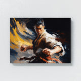 Martial Arts Powerful 35