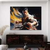 Martial Arts Powerful 35