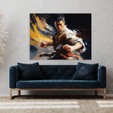 Martial Arts Powerful 35