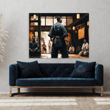 Martial Arts Traditional 48