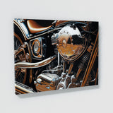 Mechanics Chrome 18