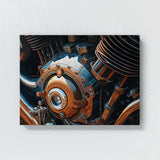 Mechanics Engine 10