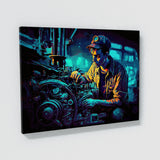 Mechanics Expressive Car 51