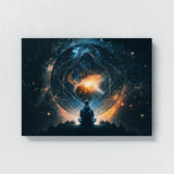 Meditation Connecting Divine 1