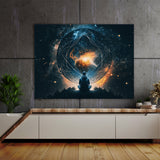 Meditation Connecting Divine 1