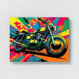 Motorcycle Bright Pop 31