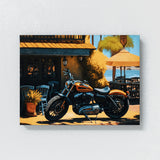 Motorcycle Harley Davidson 12