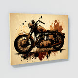 Motorcycle Vintage Graphic 24