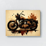 Motorcycle Vintage Graphic 24