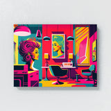 Nail Salon Pop Salon Interior 29