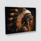 Native American Dancer 48