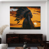 Native American Feather 2