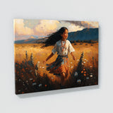 Native American Girl 38