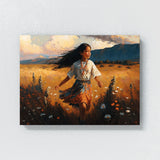 Native American Girl 38