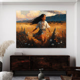 Native American Girl 38