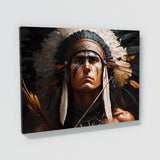 Native American Man 24