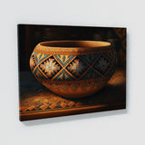 Native American Pottery Artwork 74