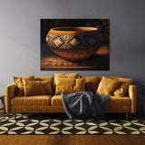 Native American Pottery Artwork 74