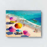 Nautical Beach Scene 52