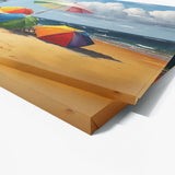 Nautical Beach Umbrellas 10