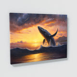 Nautical Ocean Sunrise 66