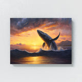 Nautical Ocean Sunrise 66