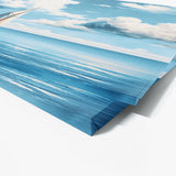 Nautical Sailboat Seascape 3