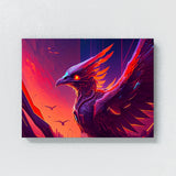 Phoenix Art Phoenix Colors 23