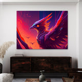 Phoenix Art Phoenix Colors 23