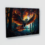 Phoenix Art Phoenix Forest 12
