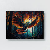 Phoenix Art Phoenix Forest 12