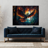 Phoenix Art Phoenix Forest 12