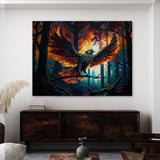 Phoenix Art Phoenix Forest 12