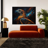 Phoenix Art Phoenix Night Colors 7