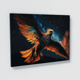 Phoenix Art Phoenix Night Colors 9